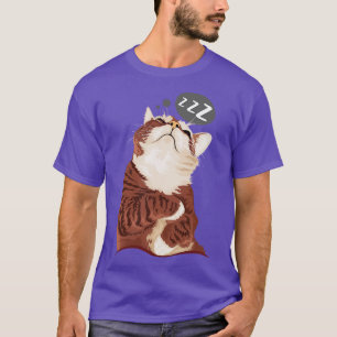 I Liebe Katze 6 T-Shirt
