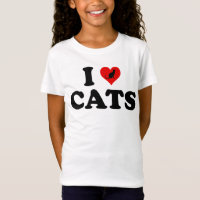 I Liebe Katzen
