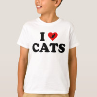 I Liebe Katzen