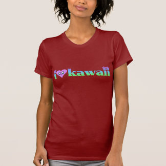 I Liebe Kawaii T-Shirt