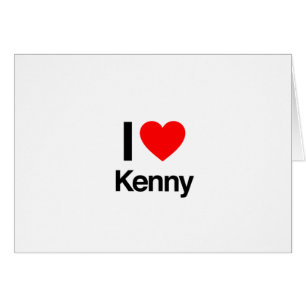 i Liebe kenny