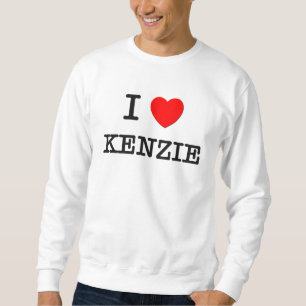 I Liebe Kenzie Sweatshirt