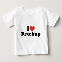 I Liebe Ketchup