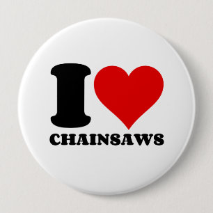 I LIEBE KETTE BUTTON