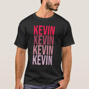 I Liebe KEVIN Vorname KEVIN T-Shirt