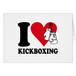 I Liebe Kickboxing