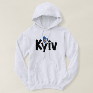 I. Liebe Kiew, У к р а н а Ukraine, ї Hoodie