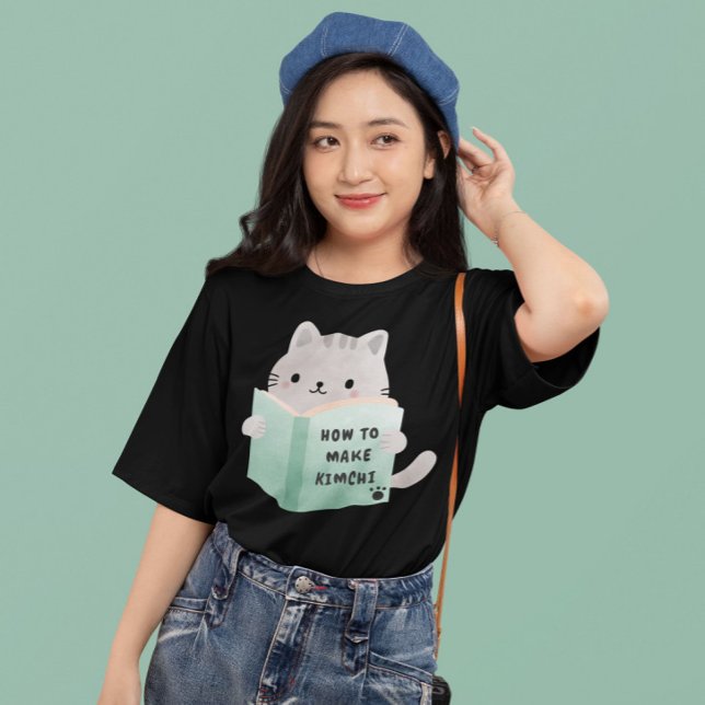 I Liebe Kimchi T-Shirt (Von Creator hochgeladen)