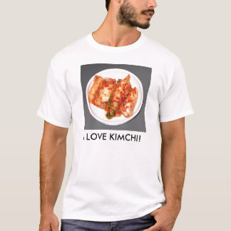I LIEBE KIMCHI! T-Shirt