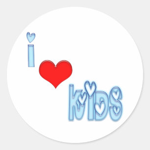 I Liebe Kinder Stickers II