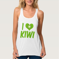 I Liebe Kiwi Fruit