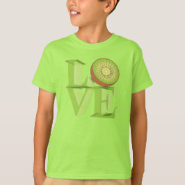 I LIEBE KIWI (Kiwi Fruits/Kiwi Berry) T-Shirt