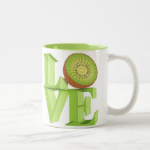 I LIEBE KIWI (Kiwi Fruits/Kiwi Berry)