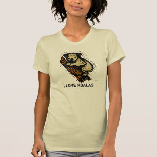 I Liebe-Koala-T - Shirt