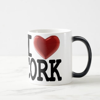 I Liebe KORKEN Verwandlungstasse
