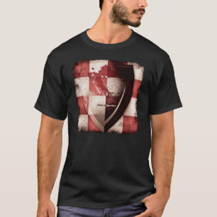 I Liebe Kroatien T-Shirt