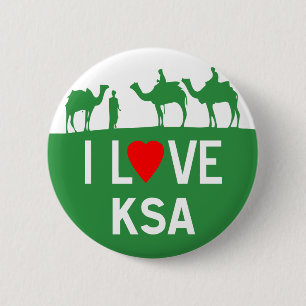 I LIEBE KSA BUTTON