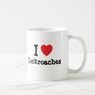 I Liebe Küchenherz personalisiert Kaffeetasse