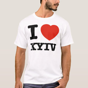 I Liebe Kyiv T-Shirt