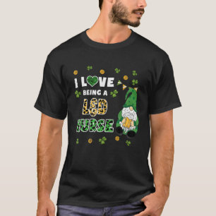 I LIEBE L T-Shirt