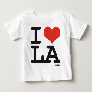 I LIEBE-LA BABY T-SHIRT