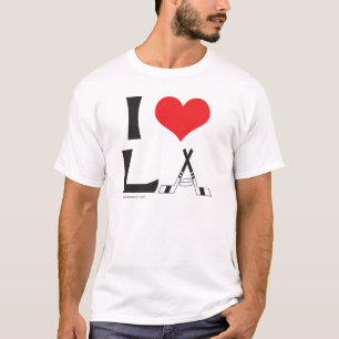 I Liebe LA T-Shirt