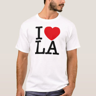 I Liebe LA T-Shirt