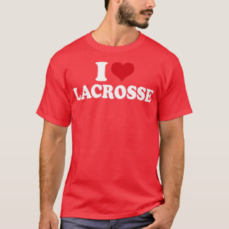 I Liebe Lacrosse1 T-Shirt