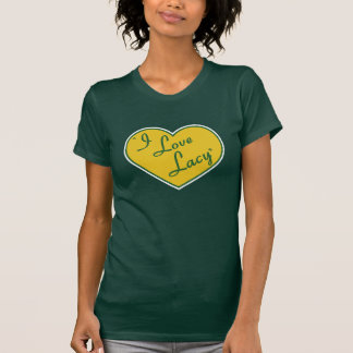 I Liebe Lacy T-Shirt