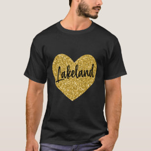 I Liebe Lakeland Florida T-Shirt