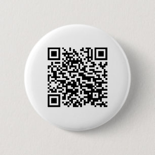 I Liebe Laos (Khoy Huk Lao) Flag QR Code   Lao Gee Button