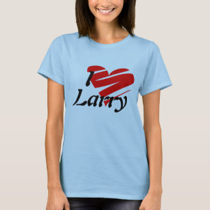 I Liebe Larry Shirt