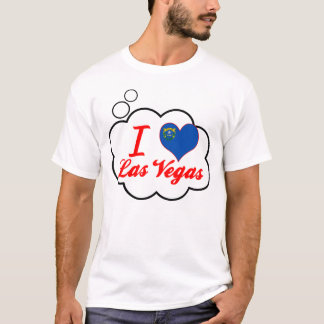 I Liebe Las Vegas, Nevada T-Shirt