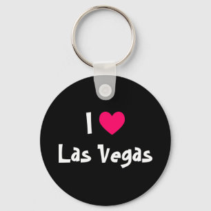 I Liebe Las Vegas Schlüsselanhänger