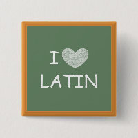 I Liebe Latein