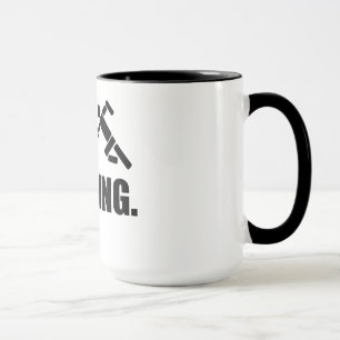 I Liebe-Laufen Tasse