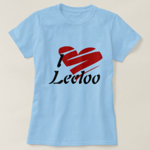 I Liebe Leeloo, Shirt
