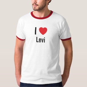I Liebe Levi T-Shirt