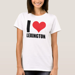I Liebe Lexington T-Shirt