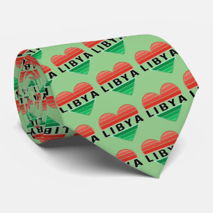I. Liebe Libyen, Libyens Herz Krawatte