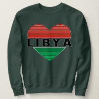 I. Liebe Libyen, Libyens Herz