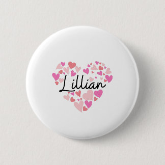 I Liebe Lillian Button