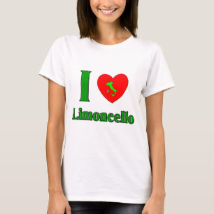 I Liebe Limoncello T-Shirt