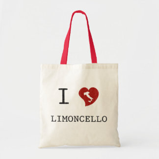 I Liebe Limoncello Tragetasche