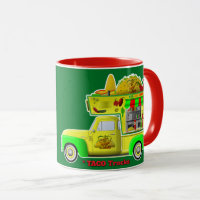 I Liebe LKW (TACO-LKW)