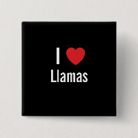 I Liebe Llamas