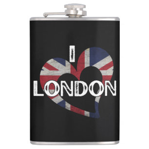 I LIEBE LONDON FLACHMANN