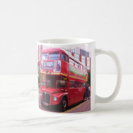 I Liebe London! Kaffeetasse