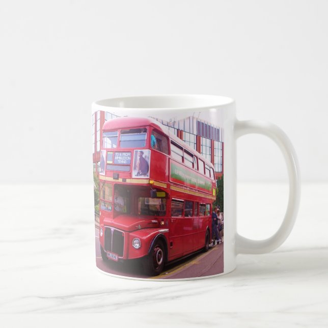 I Liebe London! Kaffeetasse (Rechts)