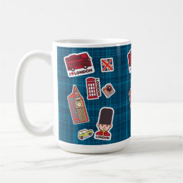 I Liebe London Kaffeetasse